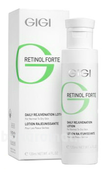 -       Retinol Forte Daily Rejuvenation Lotion For Normal To Dry Skin