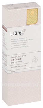 BB    Redgin Magic Oil Cream SPF35 PA