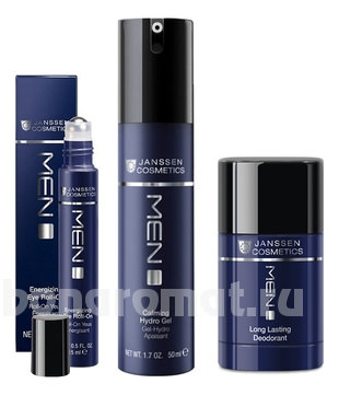  Men Moisture & Energy (- / +   /   15 +  30)