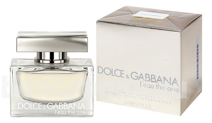 Dolce Gabbana (D&G) L&#39;Eau The One