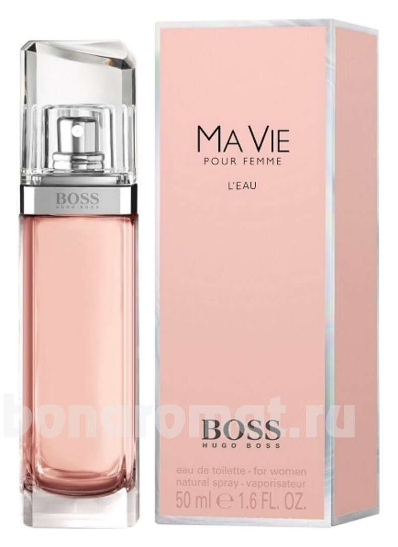 Boss Ma Vie L'Eau