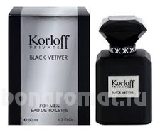 Black Vetiver