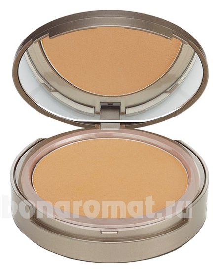      Pressed Mineral Foundation