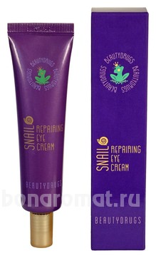           Snail Repairing Eye Cream