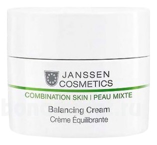     Combination Skin Balancing Cream