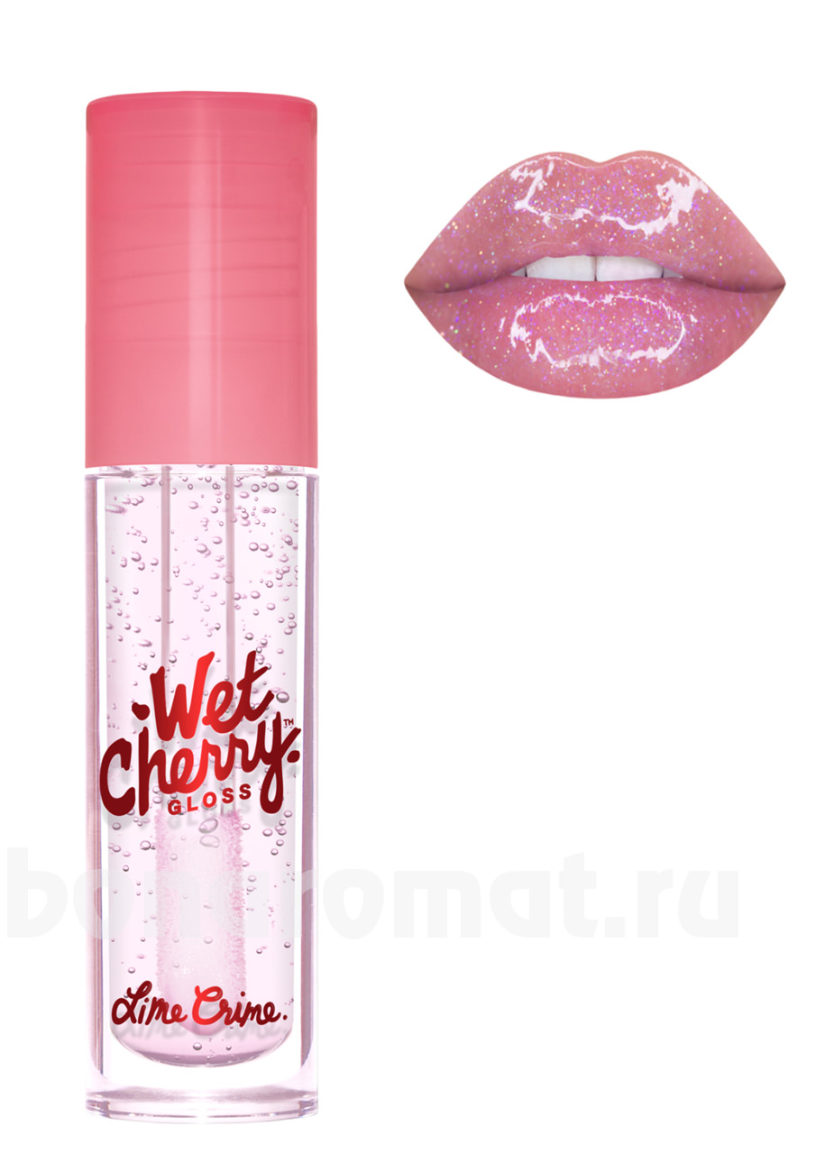    Wet Cherry Lip Gloss 2,96