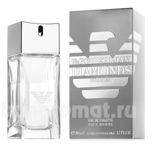 Armani Emporio Diamonds Pour Homme