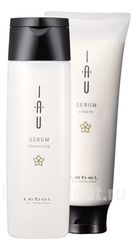    Intense Hydration ( IAU Serum Cleansing +  IAU Serum Cream)