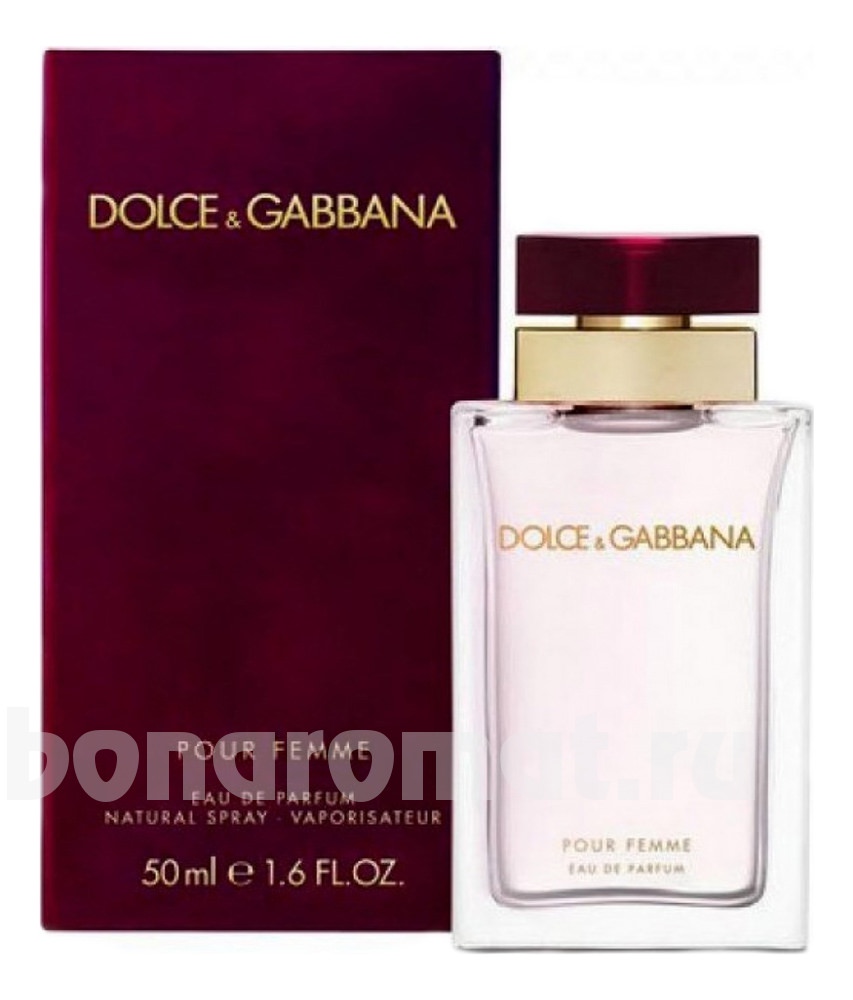 Dolce Gabbana (D&G) Pour Femme