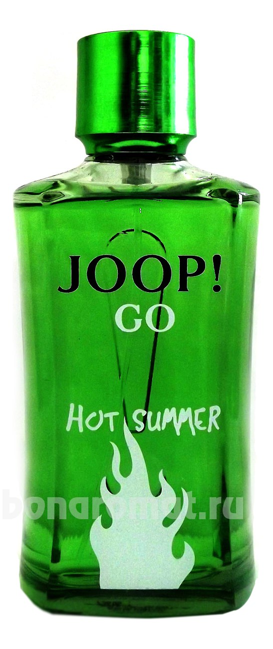 Go Hot Summer