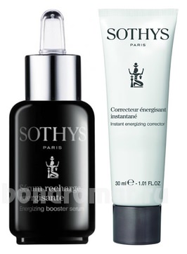    ( Serum Recharge Energisante - Correcteur Energisant Instantane)