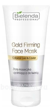     Face Program Gold Firming Face Mask