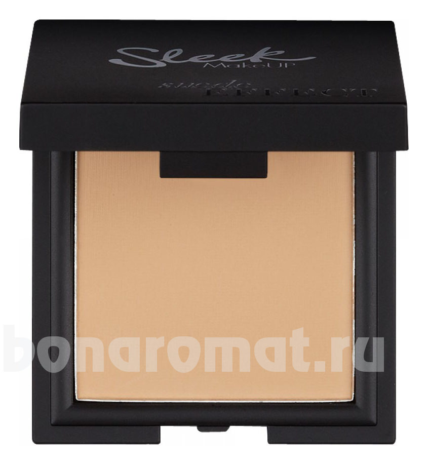   Suede Effect Pressed Powder 10,5