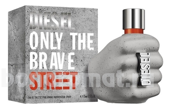 Only The Brave Street