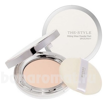   The Style Fitting Wear Powder Pact SPF25 PA