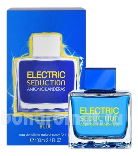 Blue Electric Seduction Men