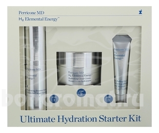      H2 Elemental Energy Ultimate Hydration Starter (- +   +      7,5)