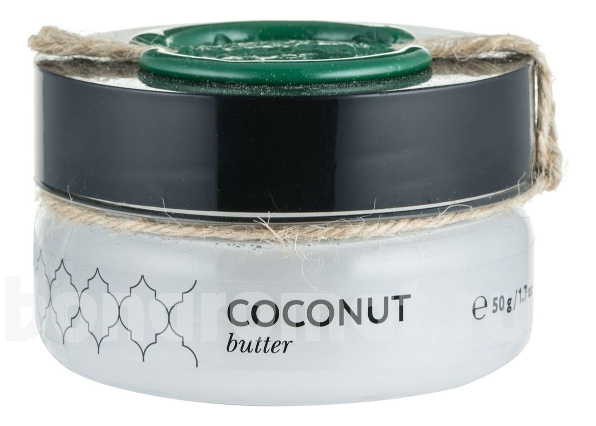    Coconut Butter