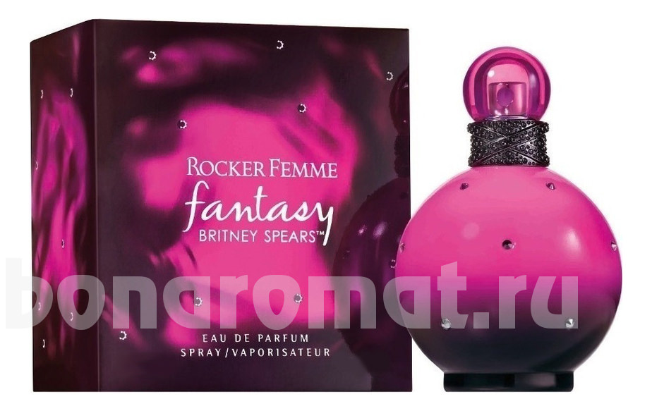 Rocker Femme Fantasy