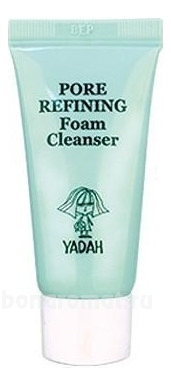    Pore Refining Foam Cleanser