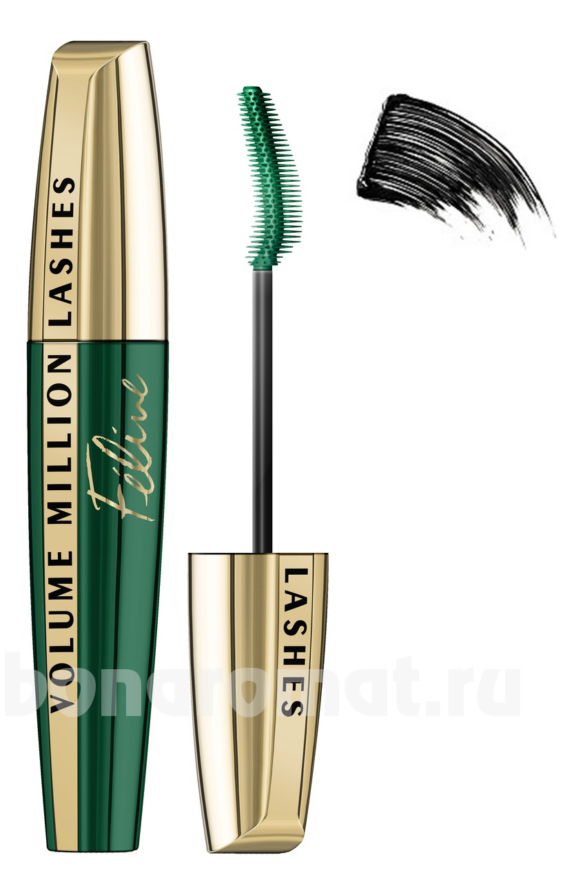    Volume Millions Lashes Feline 9,2