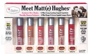    Meet Matt(e) Hughes (Faithful Charismatic Brilliant Affectionate Reliable Romantic) 6*7,2