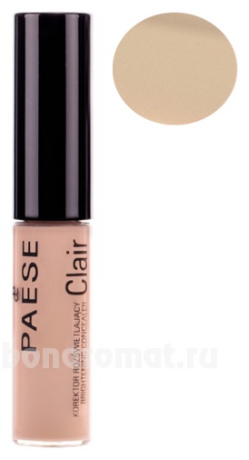 -   Brightening Concealer Clair