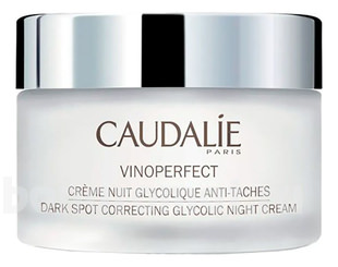        Vinoperfect Creme Nuit Glycolique Anti-Taches