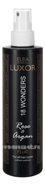     c Luxor 18 Wonders Rose & Argan Multifunctional Fluid