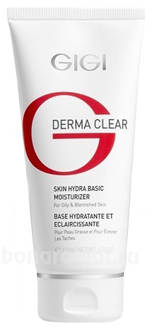     Derma Clear Skin Hydra Basic Moisturiser
