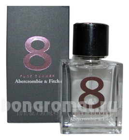 Abercrombie & Fitch 8 Perfume Pure Summer