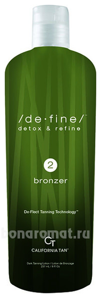      De-Fine 2 Bronzer