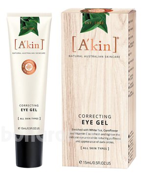          Correcting Eye Gel