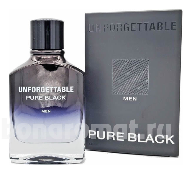 Unforgettable Pure Black