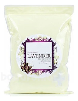      Premium Herb Lavender Modeling Mask