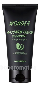 -      Wonder Avocatox Cream Cleanser