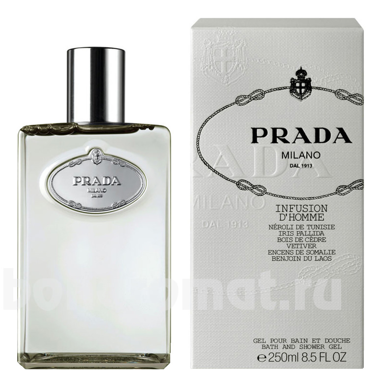 Infusion D'Homme