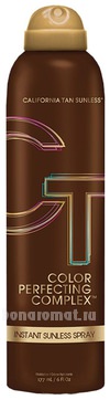   Color Perfecting Complex Instant Sunless Spray
