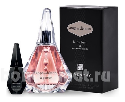 Ange Ou Demon Le Parfum & Accord Illicite