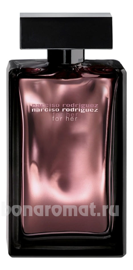 For Her Musc Collection Intense