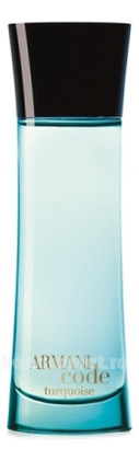 Armani Code Turquoise Pour Homme