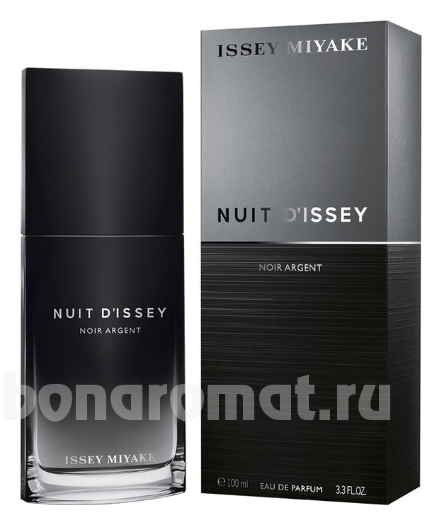 Nuit D'Issey Noir Argent