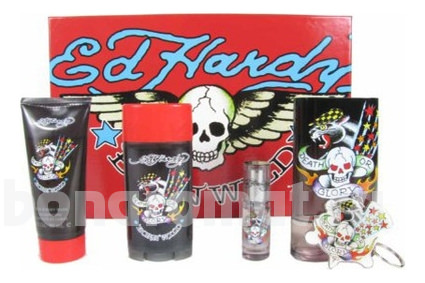 Ed Hardy Born Wild For Men