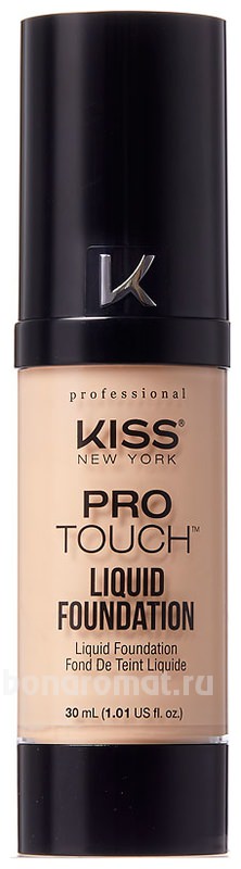    Pro Touch Liquid Foundation