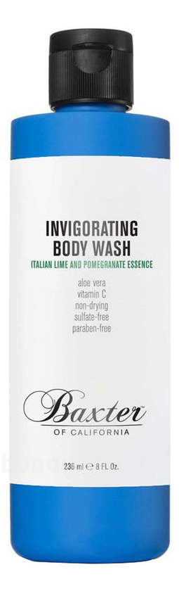    Invigorating Body Wash Italian Lime and Pomegranate Essence (  )