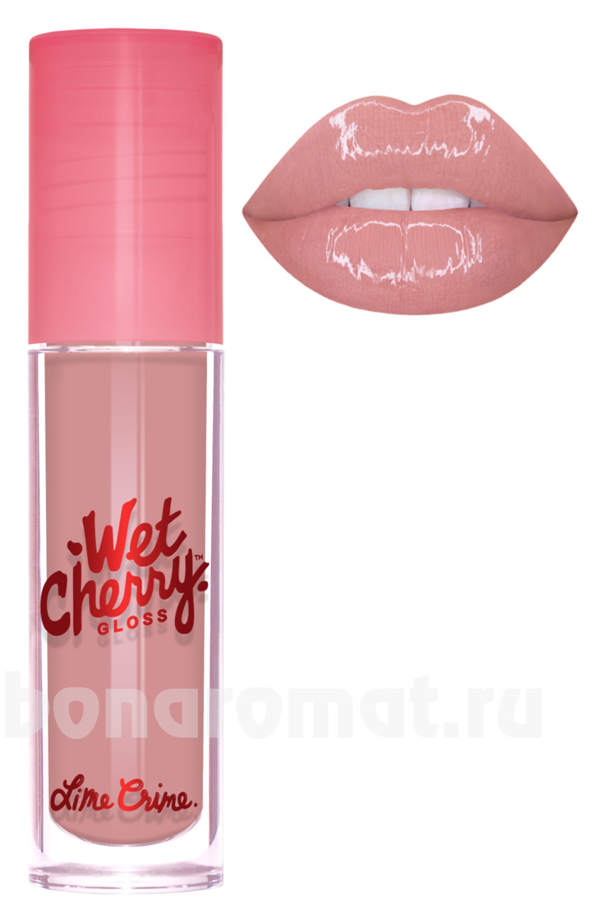    Wet Cherry Lip Gloss 2,96