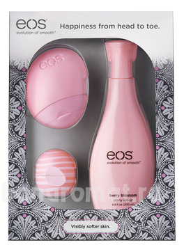   ( / Coconut Milk  / Berry Blossom  / Berry Blossom)