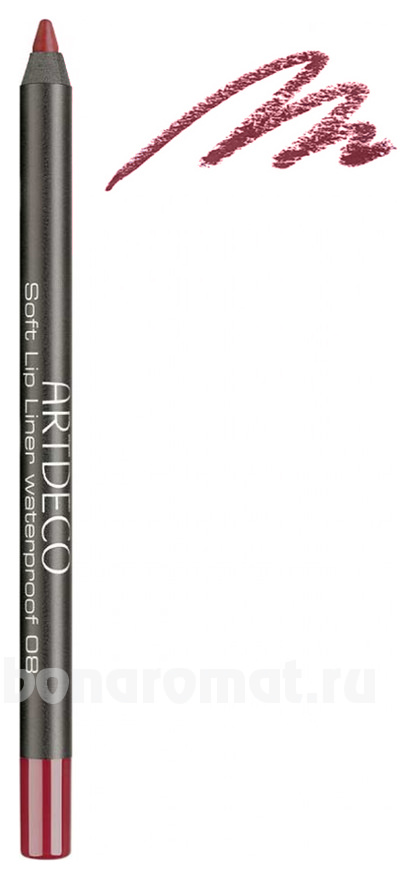    Soft Lip Liner Waterproof 1,2