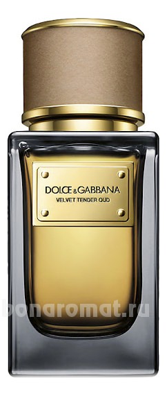 Dolce Gabbana (D&G) Velvet Tender Oud