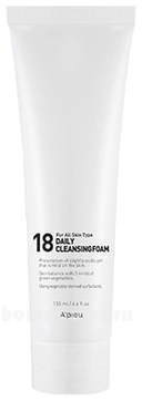       18 Daily Cleansing Foam